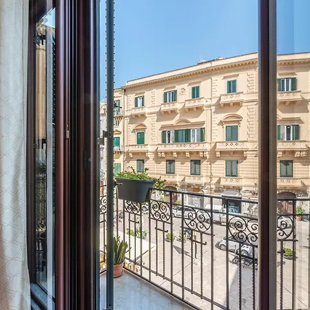 Liboire Apartment Palermo