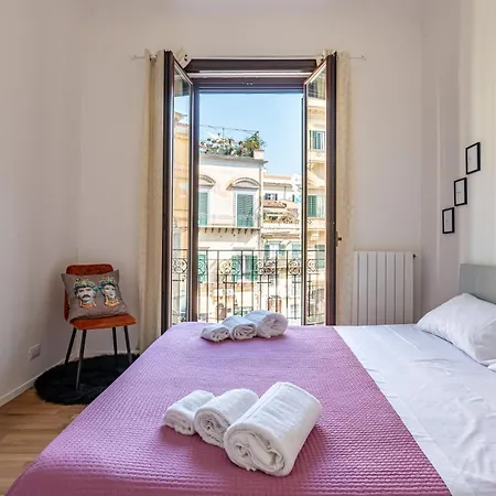 Apartment Liboire Palermo